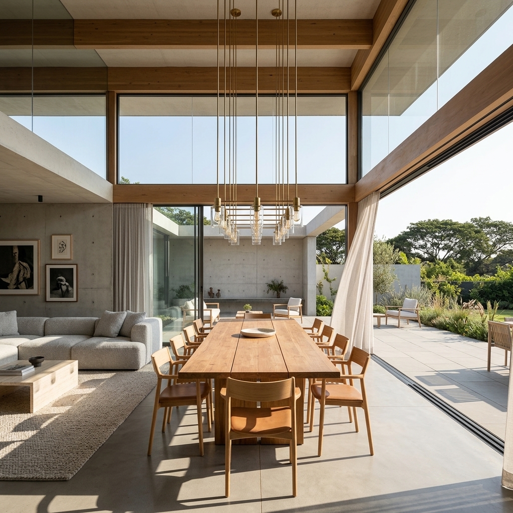RESIDENTIAL INTERIOR DESIGN